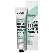 Veoli Botanica Hydroelowy krem agodzcy niedokoskonaoci i normalizujcy wydzielanie sebum na dzie 50ml