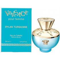 Versace Dylan Turquoise Pour Femme Woda toaletowa 100ml spray