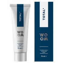 Woom Total+ wzmacniajca pasta do zbw 75ml