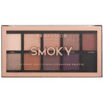 Profusion Eyeshadow Palette paleta 10 cieni do powiek Smoky