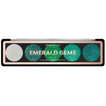 Profusion Eyeshadow Palette paleta 5 cieni do powiek Emerald Gems