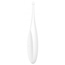 Satisfyer Twirling Fun Vibrator wibrator White