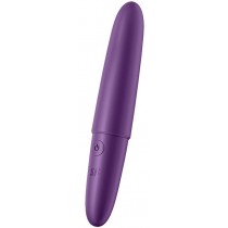 Satisfyer Ultra Power Bullet 6 Vibrator stymulator łechtaczki Violet