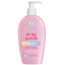 AA Intymna For Girls Pure Pastelle delikatna emusja do higieny intymnej 300ml