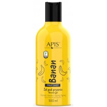Apis Fruit Shot Shower Gel żel pod prysznic Banan 500ml