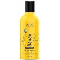 Apis Fruit Shot Shower Gel el pod prysznic Banan 500ml