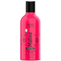 Apis Fruit Shot Shower Gel żel pod prysznic Malina 500ml