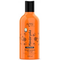 Apis Fruit Shot Shower Gel el pod prysznic Mandarynka 500ml