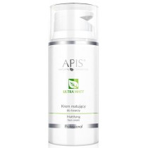 Apis Ultra Matt krem matujący do cery tłustej z rozszerzonymi porami 100ml