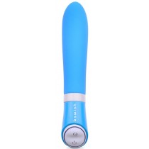 B Swish Bgood Deluxe Vibrator klasyczny wibrator Blue