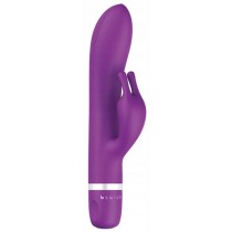 B Swish Bwild Classic Bunny Rabbit Vibrator wibrator typu krliczek Purple