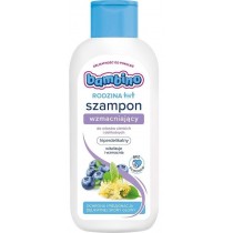 Bambino Rodzina szampon wzmacniajcy do wosw cienkich i delikatnych 400ml