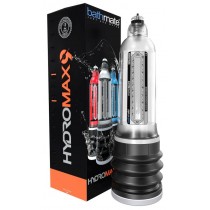 Bathmate HydroMax9 Penis Pump pompka wodna do powikszania penisa Crystal Clear
