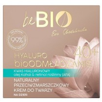 Be Bio Bio Odmadzanie 40+ naturalny krem do twarzy na dzie 50ml