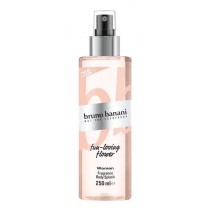Bruno Banani Woman Fun-Loving Flower Mgieka do ciaa 250ml spray