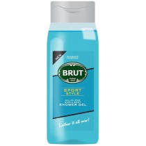 Brut Sport Style All-In-One el pod prysznic 500ml