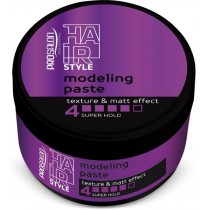 Chantal Prosalon Hair Style Modeling Paste pasta modelujca do wosw 4 Super Hold 100g