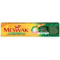 Dabur Herbal Meswak Toothpaste Complete Oral Care pasta do zbw bez fluoru 200g