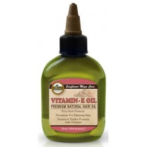 Difeel 99% Natural Vitamin-E Premium Hair Oil olejek rewitalizujcy z witamin E 75ml