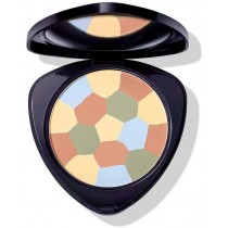 Dr. Hauschka Colour Correcting Powder puder korygujcy 02 Calming 8g