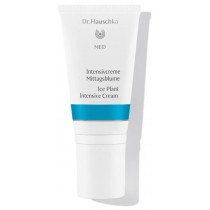 Dr. Hauschka Ice Plant Intensive Cream intensywnie regenerujący krem z przypołudnika do bardzo suchej skóry 50ml