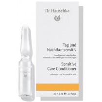 Dr. Hauschka Sensitive Care Conditioner kuracja w ampułkach do cery wrażliwej 50x1ml