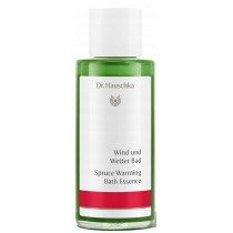Dr. Hauschka Wind und Wetter Bad świerkowy olejek do kąpieli na wiatr i niepogodę 100ml