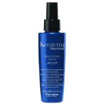 Fanola Keraterm Hair Ritual Progresive Smoothig Spray termoochronny spray z keratyną do włosów puszących się 200ml