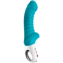 Fun Factory Tiger G5 wibrator stymulujcy punkt G Turkusowy
