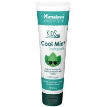 Himalaya Botanique Kids Toothpaste pasta do zębów dla dzieci Cool Mint 80g