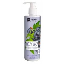 Hiskin Naturalnie odywka do wosw farbowanych albo po zabiegach Olej z Nasion Czarnej Porzeczki 300ml