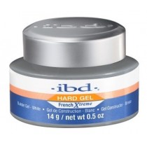 IBD French Xtreme Gel UV el budujcy White 14g