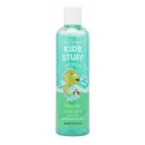 Kids Stuff Crazy Soap Magic Sparkling musujacy pyn do kpieli Truskawka 300ml