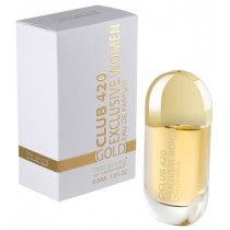 Linn Young Club 420 Gold Exclusive Women Woda perfumowana 30ml spray