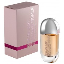 Linn Young Club 420 Pink Exclusive Women Woda perfumowana 30ml spray
