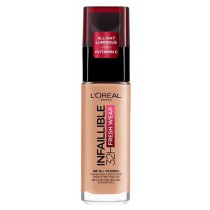 L`Oreal Infaillible 32H Fresh Wear Make-Up Foundation SPF 25+ dugotrway podkad do twarzy 60 Rose Ivory 30ml