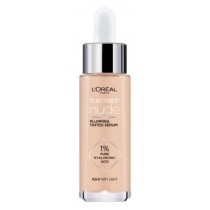 L`Oreal True Match Serum Nude Plumping Tinted Serum serum w podkadzie 0.5-2 Very Light 30ml