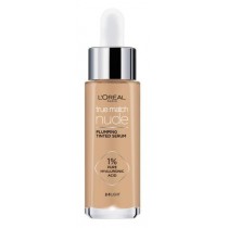 L`Oreal True Match Serum Nude Plumping Tinted Serum serum w podkadzie 2-3 Light 30ml