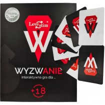 Love Stim Interaktywna 30 dniowa gra erotyczna