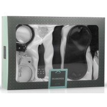 Loveboxxx I Love Diamonds Gift erotyczny zestaw prezentowy