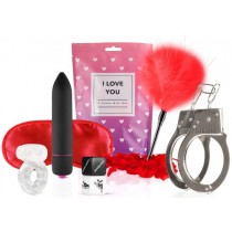 Loveboxxx I Love You erotyczny zestaw prezentowy