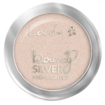 Lovely Bounce Highlighter rozwietlacz Silver