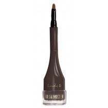 Lovely Brow Master pomada wodoodporna do brwi 02 Dark Brown 10g