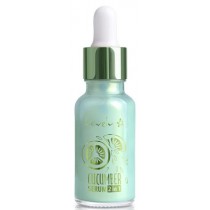 Lovely Cucumber Serum 2in1 odywczy primer do twarzy 2w1