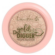 Lovely Glow Digger Highlighter rozwietlacze do twarzy