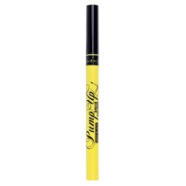 Lovely Pump Up Brush Eyeliner do powiek z pedzelkiem Deep Black