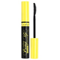 Lovely Pump Up Curling Mascara tusz do rzęs z efektem henny Black