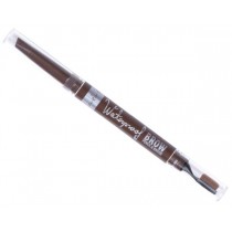 Lovely Waterproof Brow Pencil 2w1 kredka do brwi 01