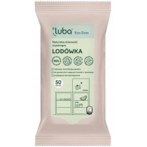 Luba Eco Dom naturalne ciereczki czyszczce Lodwka 50szt