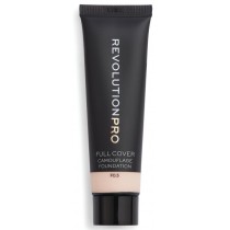 Makeup Revolution Pro Full Cover Camouflage Foundation kryjcy podkad do twarzy F0,5 25ml